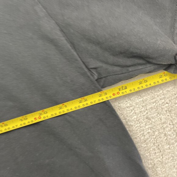 Levi’s Men's Relaxed Fit Short Sleeve T-Shirt Size Size XL White Circle Logo - Picture 9 of 16